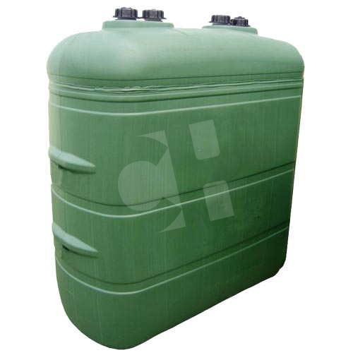 DEPOSITO GASOIL 1500 L 174x75x180 DP