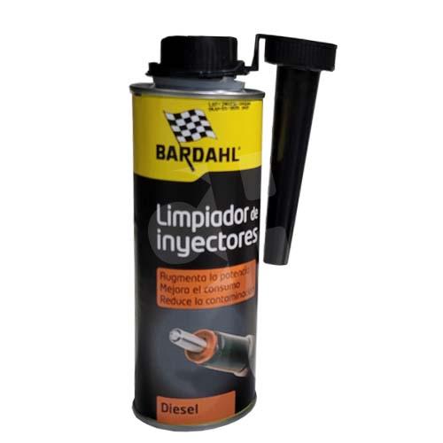 LIMPIADOR INYECTORES DIESEL 12/500