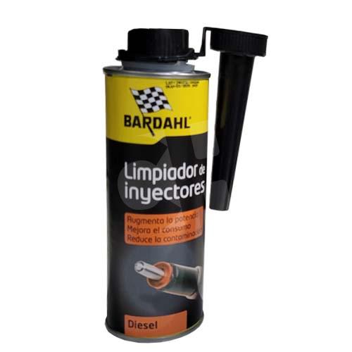 Limpiador de Inyectores de Motores Diesel Super Concentrado 12oz – Provenser