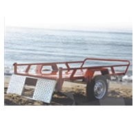 REMOLQUE Q-1PORTA QUADS PUERTA BAJA