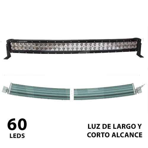 BARRA PANEL LED 73,6W 60 LEDS 86,5 CM