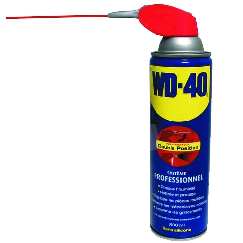 Lubricante Multiusos Chico Wd-40 216ml