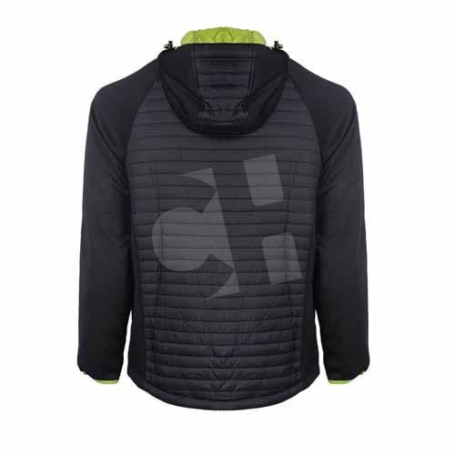 CHAQUETA BERLIN NEGRO T-L