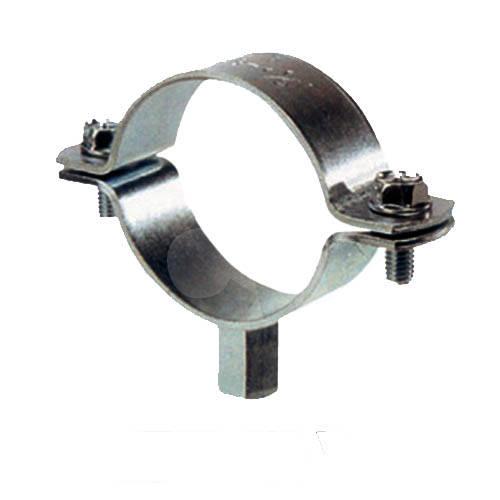 ABRAZADERA REFORZADA INOX M-8/10 D 21-26