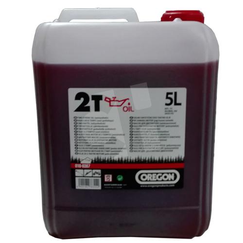 ACEITE 2T SUPER PRO 5 LTS