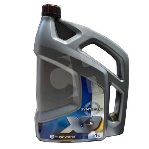 ACEITE 2T XP SYNTHETIC 4LT