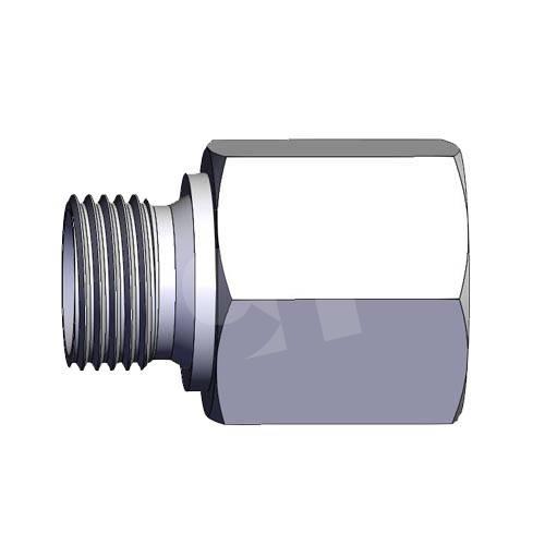 ADAPTADOR REDUC. HF- MF BSP 1