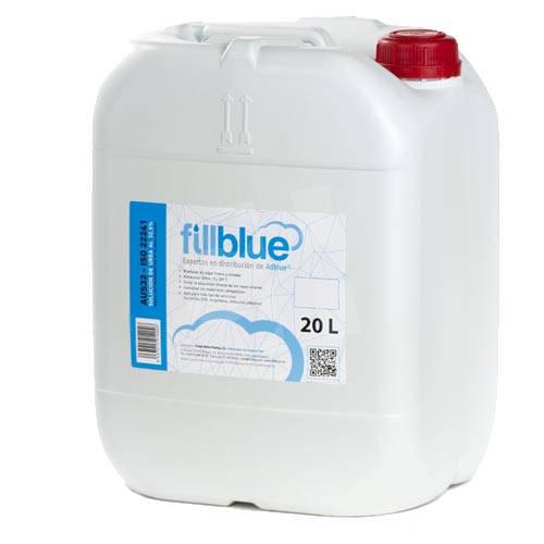 ADBLUE - UREA 20 LTS CERTIFICADO DIN 700 70