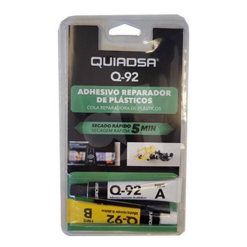 ADHESIVO REPARADOR PLASTICOS Q-92  20ml