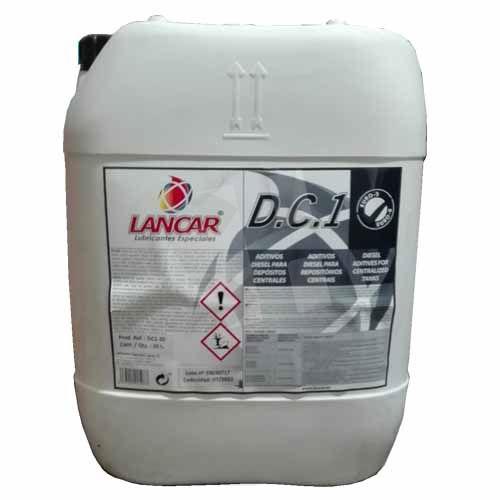 Limpia inyectores diésel Lancar T.D. Formato 350ml