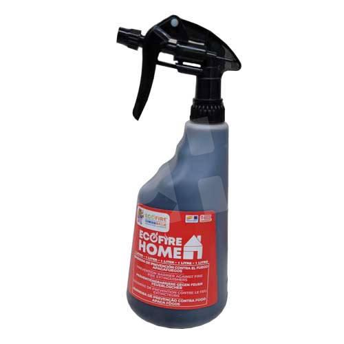 AGENTE CONTRAINCENDIOS ECOFIRE HOME 1LTS