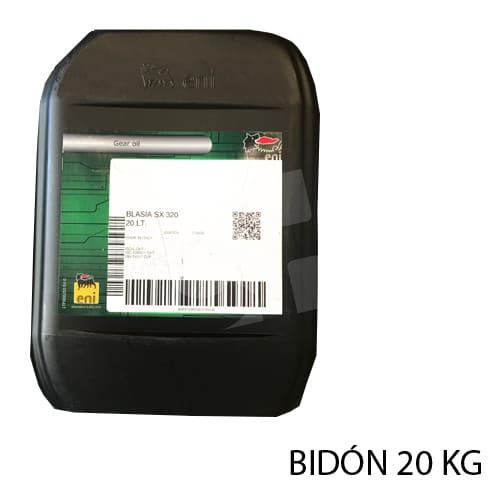 AGIP  BLASIA SX 320 (20LTR)
