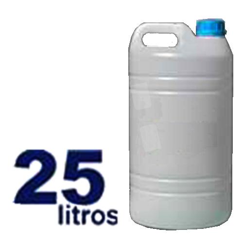 AGUA DESTILADA (25LTRS)