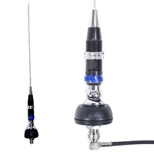 ANTENA CORTA PRESIDENT HAWAI