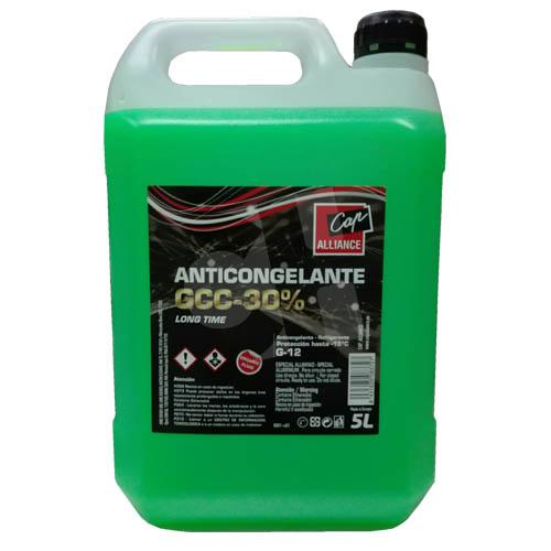 ANTICONGELANTE 30%  5 LTRS