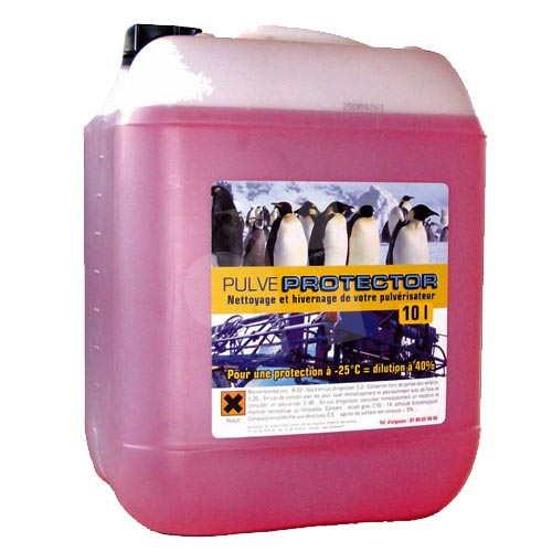 ANTICONGELANTE PULVEPROTECTOR 10 LTS