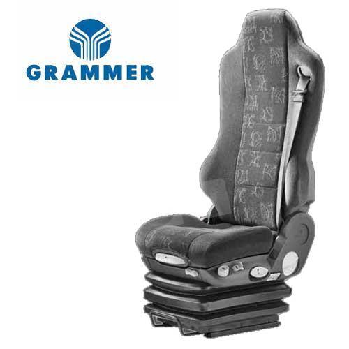 ASIENTO KINGMAN HP DC ACTROS STANDARD