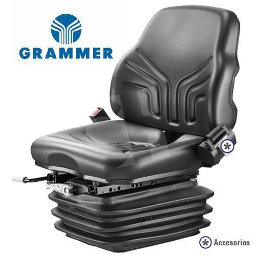 ASIENTO MECANICO GRAMMER COMPACTO BAS XM