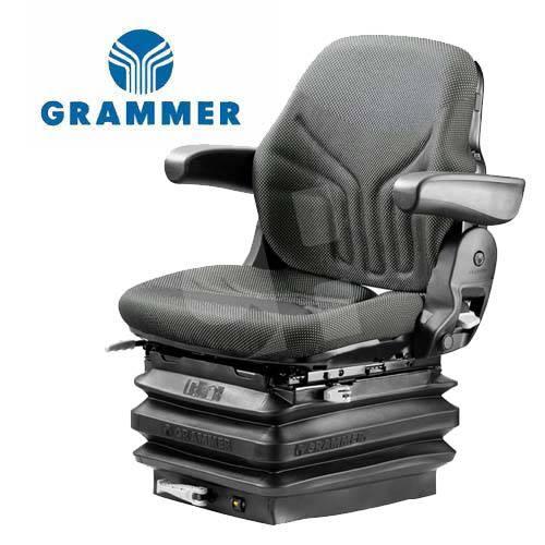 ASIENTO MECANICO GRAMMER MAXIMO BASIC
