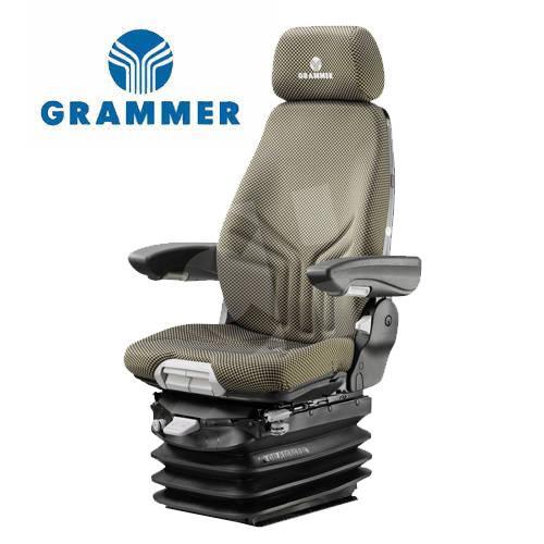 ASIENTO NEUMATICO GRAMMER ACTIMO XL 24V