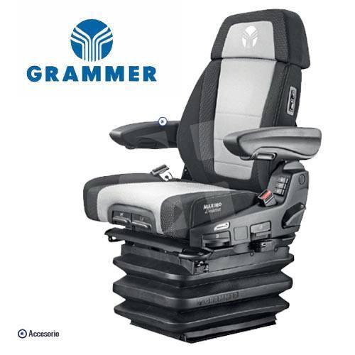 ASIENTO NEUMATICO GRAMMER MAX EVOL DINAM