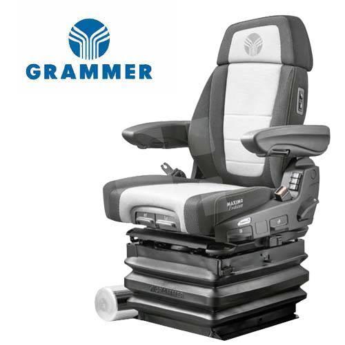 ASIENTO NEUMATICO GRAMMER MAX XT EVO ACT