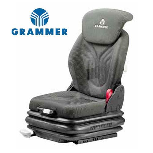 ASIENTO PARA TRACTORES CON SUSPENSIÓN NEUMÁTICA GRAMMER PRIMO PROFES