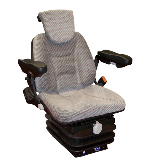 ASIENTO TRACTOR SUSPEN. MECANICA S 62
