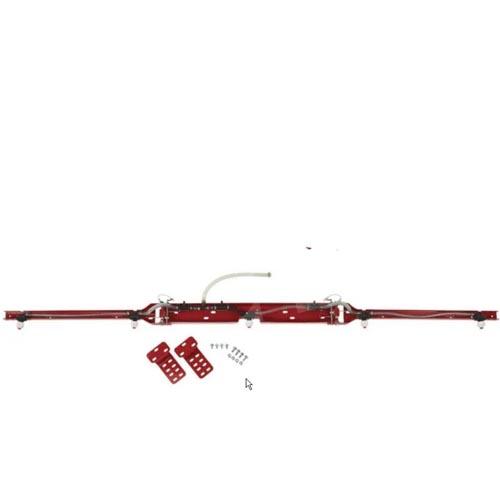 BARRA PULVERIZACION ATV 2,2MTS 5 Boq