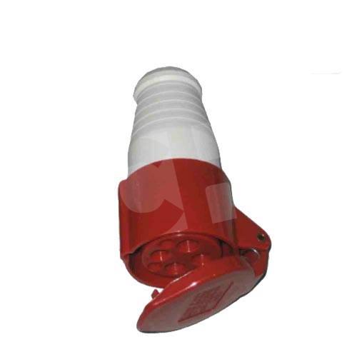 BASE CETAC AEREA 3P+N+T 16A 230/400V