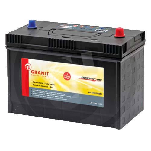 BATERIA 120 AH J.D.