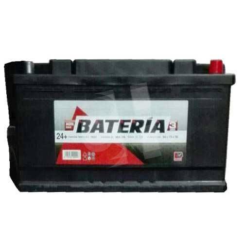 BATERIA CAP 110AH +IZDA 342X170X210