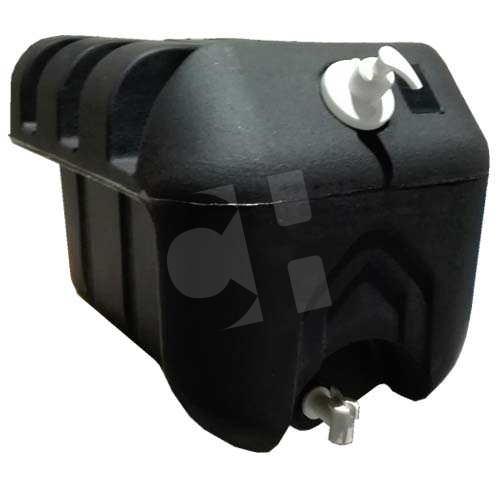 BIDON DE AGUA 30LTS CON JABONERA