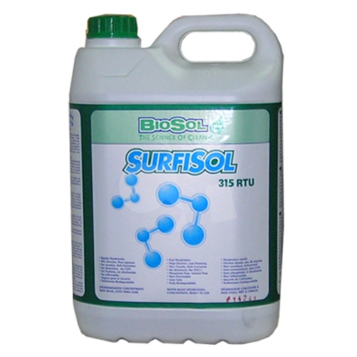 BIOSOL SURFISOL 315 RTU (5LTS)