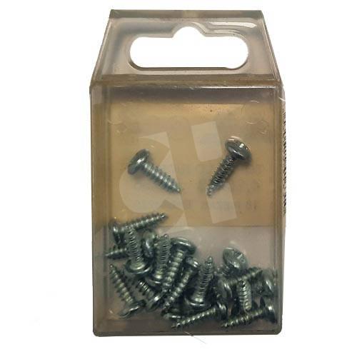 BLISTER TORNILLO R/CHAPA ZN 4,2X13