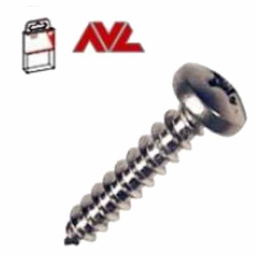 BLISTER TORNILLO R/CHAPA ZN 5,5X25
