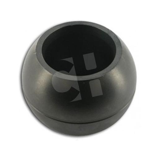 BOLA ENGANCHE INFERIOR 64X35 TEMPLADA