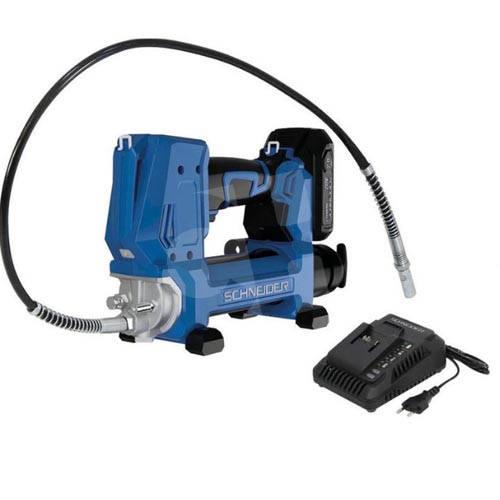 BOMBA DE ENGRASE ELECTRICA 20V 690BAR