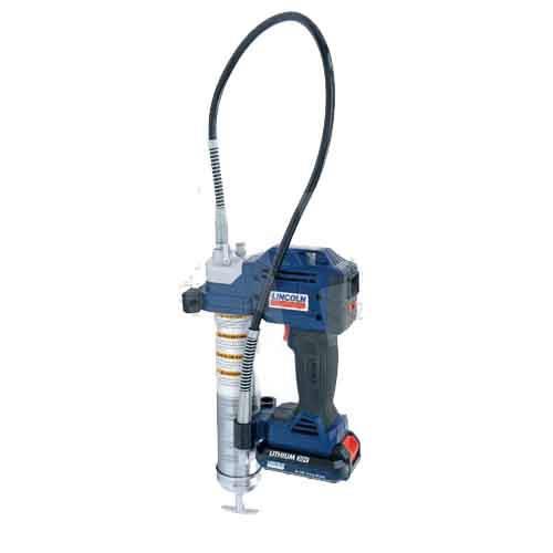 BOMBA DE ENGRASE ELECTRICA PRO 20V ALTA