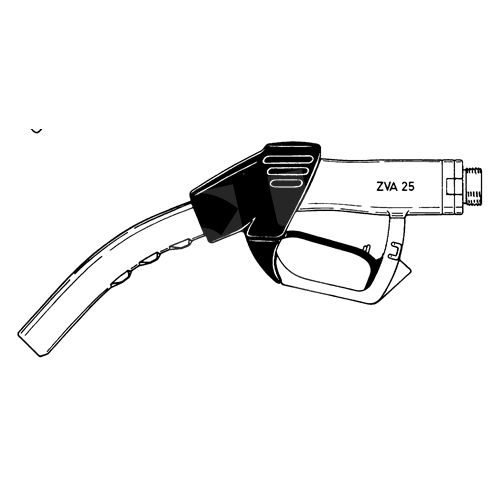 BOQUEREL ZVA 25 para  SURTIDOR GASOLEO 