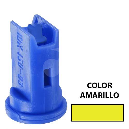 BOQUILLA ANTIDERIVA IDK AMARILLA