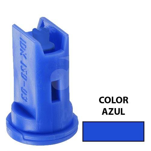 BOQUILLA ANTIDERIVA IDK AZUL
