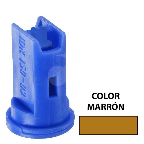 BOQUILLA ANTIDERIVA IDK MARRON