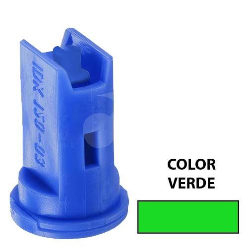 BOQUILLA ANTIDERIVA IDK VERDE