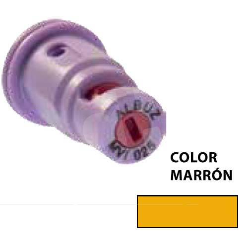 BOQUILLA ESPEJO ANTIDERIVA MVI MARRON