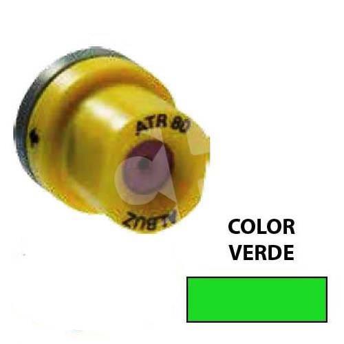 BOQUILLA TURB. CERAMICA ATR 80º  VERDE