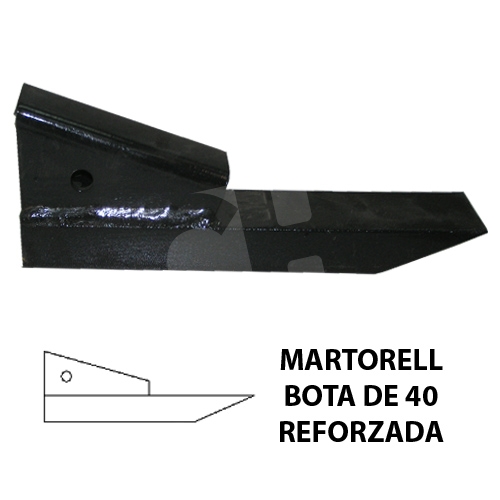 BOTA MARTORELL 40REF