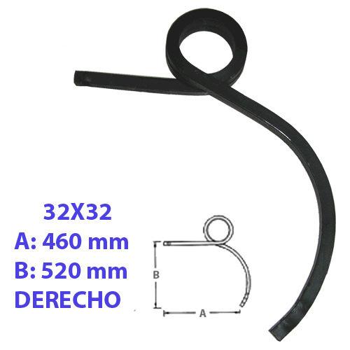 BRAZO CULTIVADOR 32X32 DERECHO