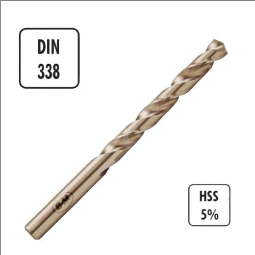 BROCA DIN 338 N HSS 11.00MM.