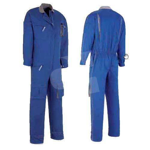 BUZO SUPER TOP ALGOD.AZUL T-56